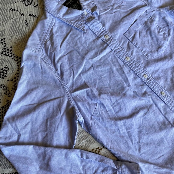 Eddie Bauer Cotton Long Sleeve - Picture 3 of 5